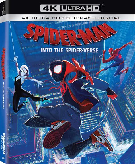 spider man across the spider verse vudu release date|across the spider verse vudu.